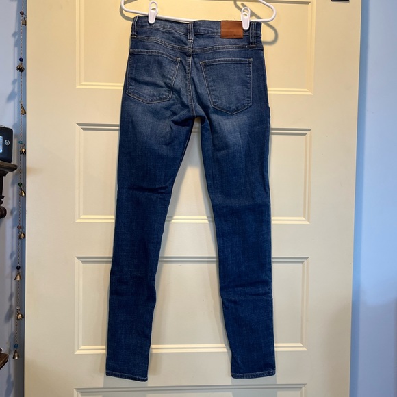 Lucky Brand Brooke Skinny Jeans Size 2/26 - Picture 3 of 9